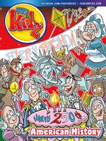 Fun For Kidz Magazine